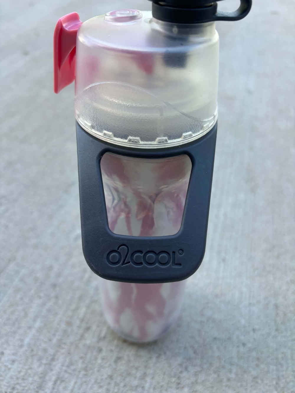 O2cool Waterbottle And Mist Spray 20oz